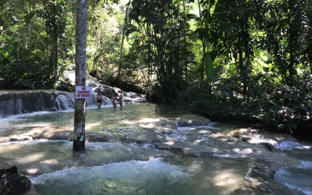 Dunn's River Falls